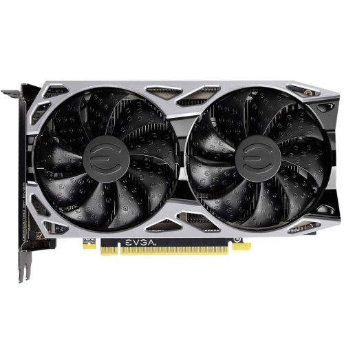 EVGA GeForce GTX 1660 SUPER SC ULTRA GAMING 6GB GDDR6 192bit (06G-P4-1068-KR) Videokártya 