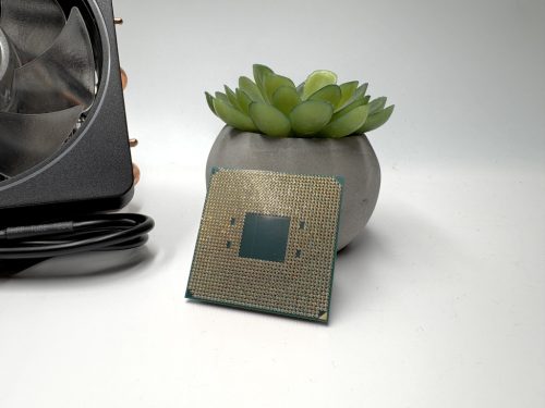 AMD Ryzen 7 3800X 8-Core 3.9GHz AM4 Processzor