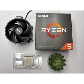   AMD Ryzen 7 5700G sAM4 BOX processzor (Wraith Stealth Cooler)