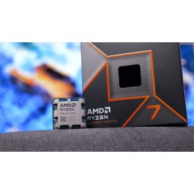AMD Ryzen 7 9700X 3,8GHz AM5 BOX (Ventilátor nélkül)