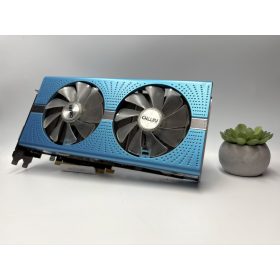   SAPPHIRE Radeon RX 580 NITRO+ Special Edition 8GB GDDR5 256bit (11265-21-20G) Videokártya