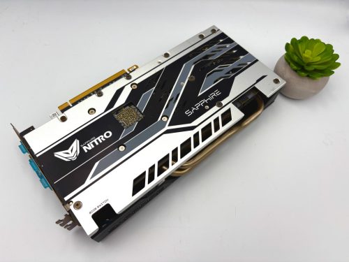SAPPHIRE Radeon RX 570 8GB GDDR5 (11266-66-20G) Videokártya 