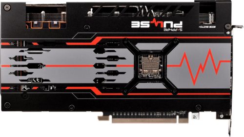 SAPPHIRE Radeon Pulse RX 5700 XT 8GB GDDR6 (11293-09-20G) Videokártya 
