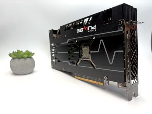 SAPPHIRE Radeon Pulse RX 5700 XT 8GB GDDR6 (11293-09-20G) Videokártya 