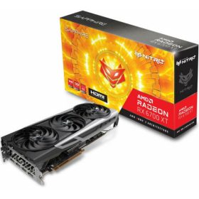   SAPPHIRE Radeon NITRO+ RX 6700 XT 12G (11306-08-20G) Videokártya