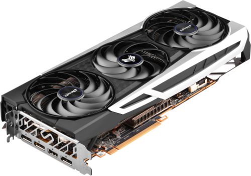 SAPPHIRE Radeon NITRO+ RX 6700 XT 12G (11306-08-20G) Videokártya