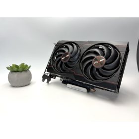   SAPPHIRE Radeon PULSE RX 6600 8GB GDDR6 128bit (11310-01-20G) Videokártya 