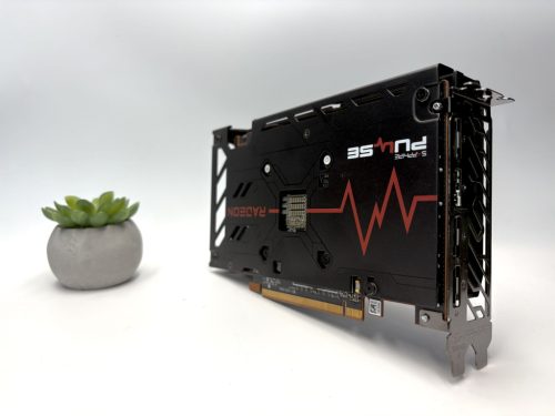 SAPPHIRE Radeon PULSE RX 6600 8GB GDDR6 128bit (11310-01-20G) Videokártya 
