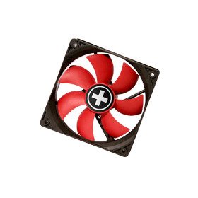 Xilence COO-XPF80.R.PWM Fan 80x80x25 Red