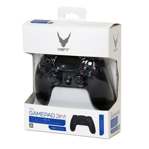 Platinet Omega Varr Charge Bluetooth Gamepad Black