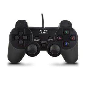 Ewent PL3330 Play USB Gamepad Black