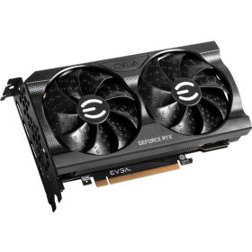    EVGA GeForce RTX 3060 XC GAMING 12GB GDDR6 LHR (12G-P5-3657-KR) Videokártya 