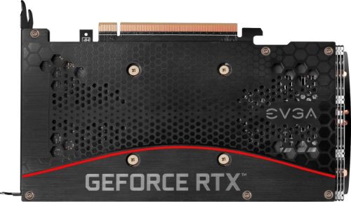  EVGA GeForce RTX 3060 XC GAMING 12GB GDDR6 LHR (12G-P5-3657-KR) Videokártya 