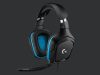 Logitech G432 7.1 Gamer Headset Black