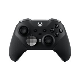   Microsoft Xbox Elite Series 2 Wireless/Bluetooth/USB Gamepad Black