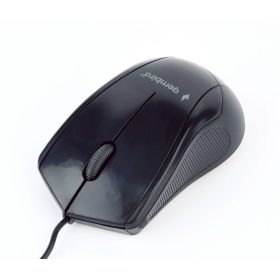 Gembird MUS-3B-02 optical mouse Black