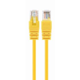 Gembird CAT5e U-UTP Patch Cable 1m Yellow
