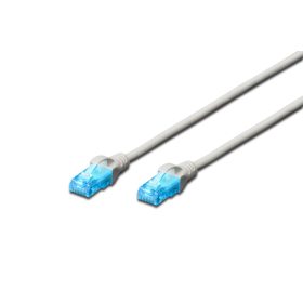 Digitus CAT5e U-UTP Patch Cable 2m Grey