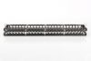 Digitus 48-port Patch Panel 1U Black