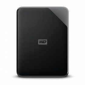 Western Digital 1TB 2,5" USB3.0 Elements SE Black