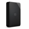 Western Digital 1TB 2,5" USB3.0 Elements SE Black