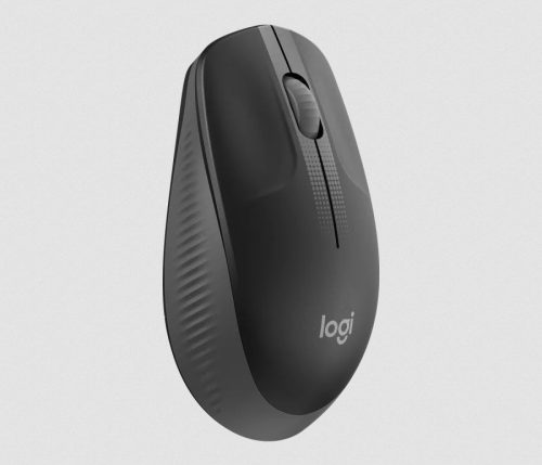 Logitech M190 Wireless mouse Charcoal