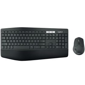   Logitech MK850 Performance wireless keyboard + mouse Black US