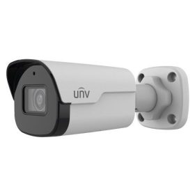   Uniview Prime-I 4MP Lighthunter csőkamera, 2.8mm fix objektívvel, mikrofonnal