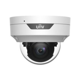   Uniview Easy 4MP dómkamera, 2.8-12mm motoros objektívvel, mikrofonnal