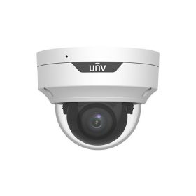   Uniview Easy 5MP dómkamera, 2.8-12mm motoros objektívvel, mikrofonnal