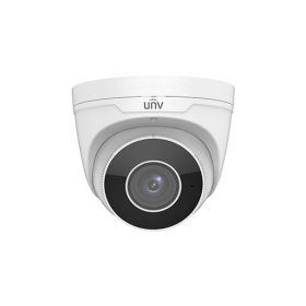   Uniview Easy 2MP turret dómkamera, 2.8-12mm motoros objektívval, mikrofonnal