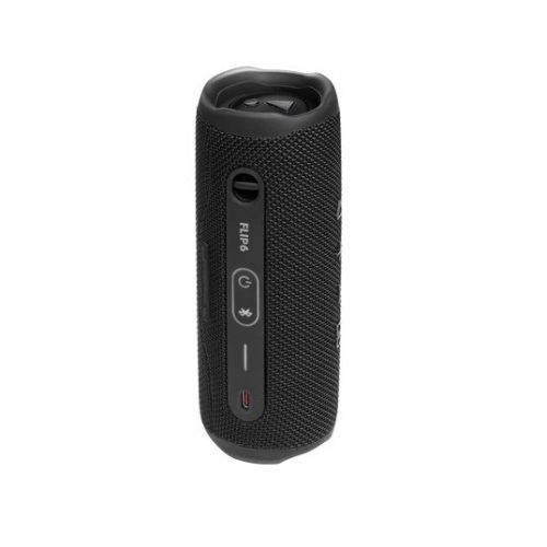 JBL Flip 6 Portable Waterproof Speaker Black