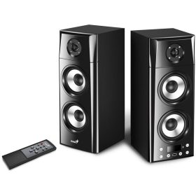 Genius SP-HF2800 Bluetooth Speaker Black