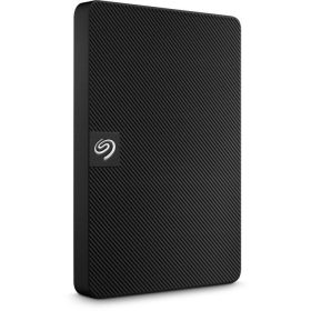   Seagate 1TB 2,5" USB3.0 Expansion Portable +Rescue Black