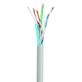 Gembird CAT5e F-UTP Intallation cable 100m Grey