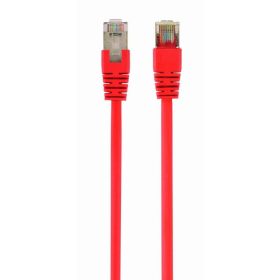 Gembird CAT5e F-UTP Patch Cable 2m Red