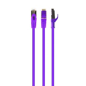 Gembird CAT6 F-UTP Patch Cable 5m Purple