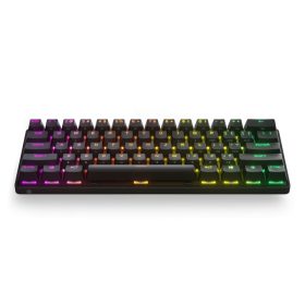   Steelseries Apex Pro Mini Wireless Mechanical Gaming keyboard Black UK
