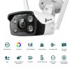 TP-Link VIGI C340-W (4mm) 4MP Wi-Fi Turret Network Camera