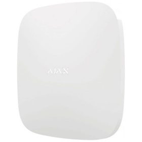   AJAX HUB WH vezetéknélküli fehér behatolásjelző központ (riasztó)
