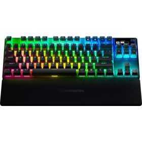   Steelseries Apex Pro TKL (2023) Wireless Mechanical Gaming keyboard Black UK