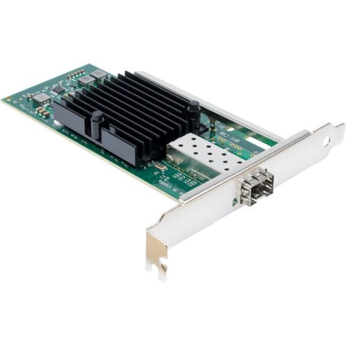 Inter-Tech Argus ST-7211 SFP+ PCIe Gigabit Adapter