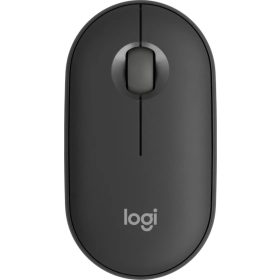 Logitech Pebble Mouse 2 M350S Tonal Graphite