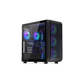Endorfy Arx 700 ARGB Tempered Glass Black