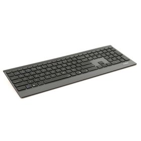  Rapoo E9500M Multi-mode Wireless Ultra-slim Keyboard Black HU
