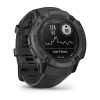 Garmin Instinct 2X Solar Graphite
