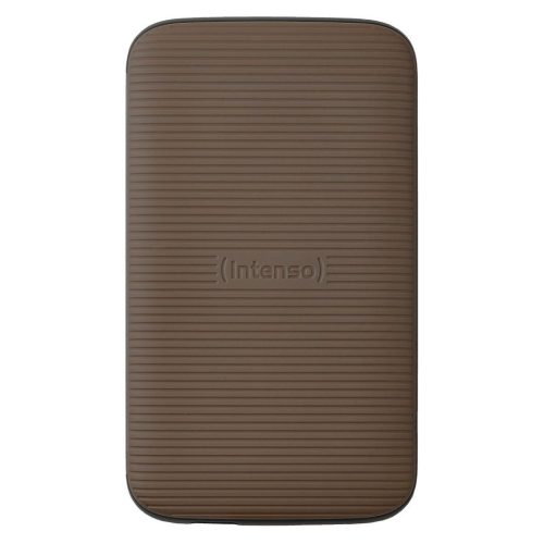 Intenso 500GB USB3.2 Type-C External SSD TX500 Brown