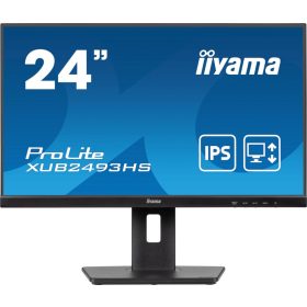 iiyama 24" ProLite XUB2493HS-B6 IPS LED
