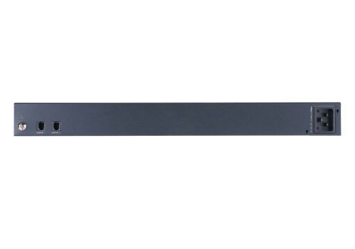ATEN PE6108 15A/10A 8-Outlet 1U Metered & Switched eco PDU