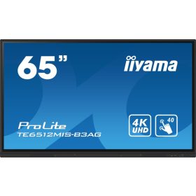 iiyama 65" ProLite TE6512MIS-B3AG IPS LED Display